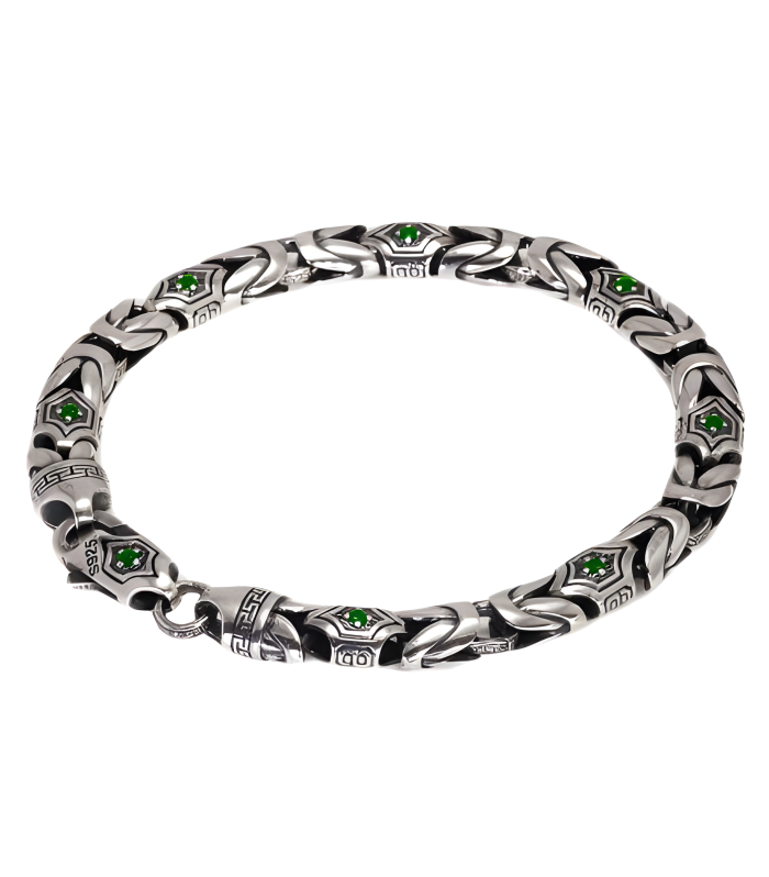 Snake Eyes Bracelet